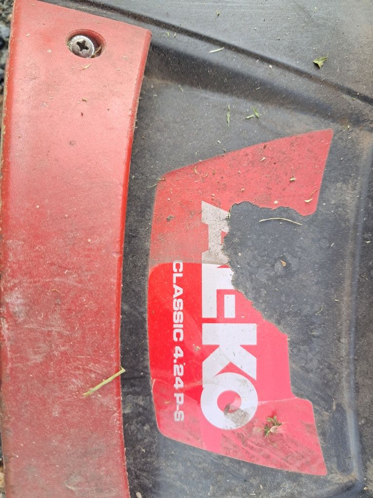 Sprzedam kosiarkę