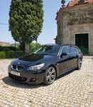 BMW 520d Touring Sport Pack M – 177cv | E61 | 2007