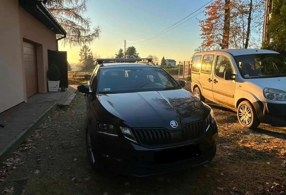 Skoda Octavia Skoda Octavia Kombi