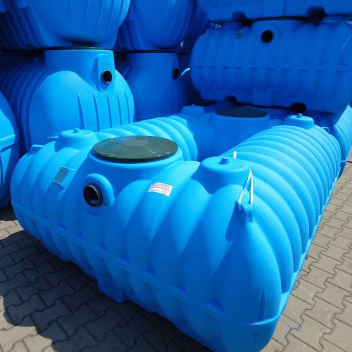 Zbiorniki Na Deszczówkę Bolt Różne Pojemności Od 1000l Do 10000 Transp