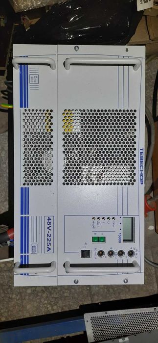 Выпрямитель Tebechop 15000 D380 G48/225 BWru-PDE