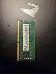 Ram sodimm ddr4 8gb 2666 MHz laptop