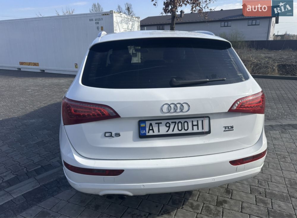 Продається авто Audi Q5