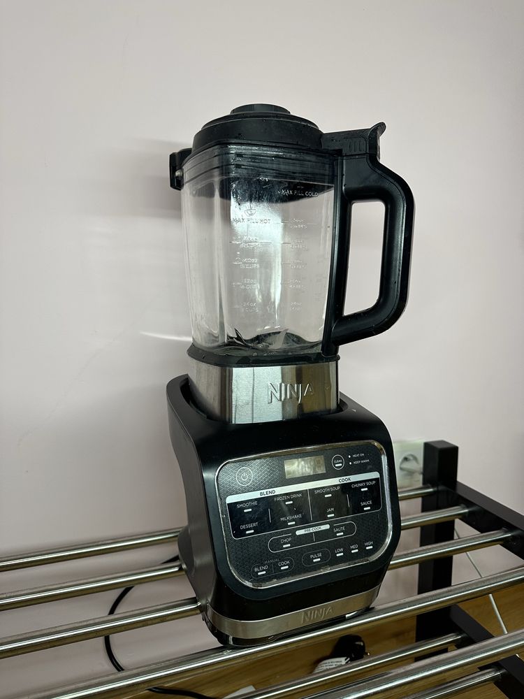 Blender Kielichowy Gotujący Ninja HB150 Foodi Blender
