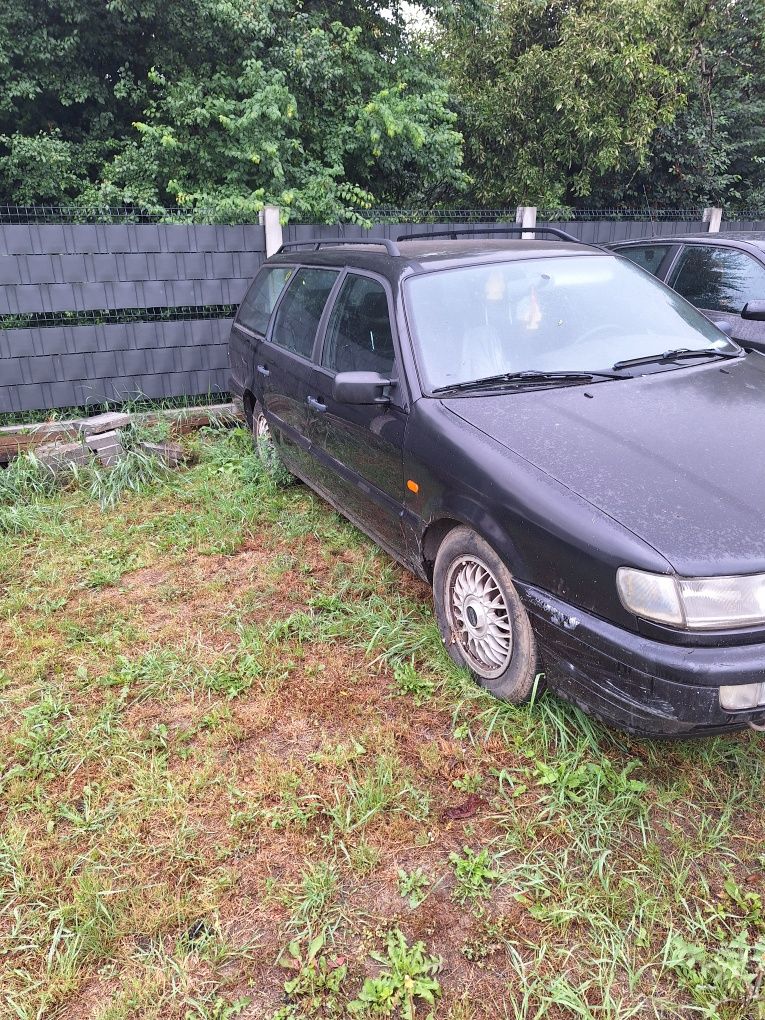 Passat b4 1.6 lpg kombi 1996