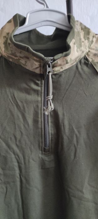 Убакс сорочка бойова тактична кофта піксель