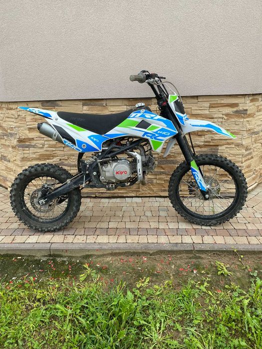 Mrf 140rc big 17/14 | Pierwszy właściciel | 98.8MTH