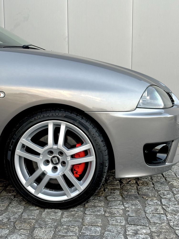 Seat ibiza Cupra PD160 ( trato de credito )