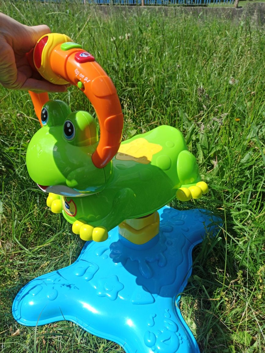 Skoczek Vtech - jak nowy