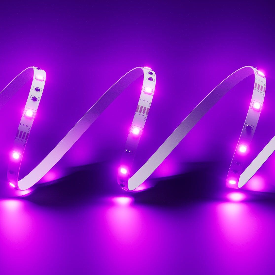 Taśma LED 10m Setti+ SLS710 Smart home brak zasilacza i sterownika