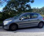 Peugeot 207 1.4 HDi (2008) – Gasoleo, Negociavel