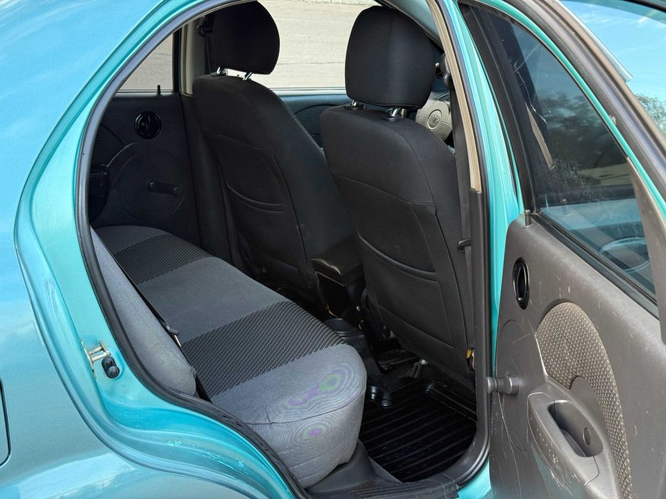 Продам CHEVROLET Aveo т200 2005р 1.5 газ-бенз