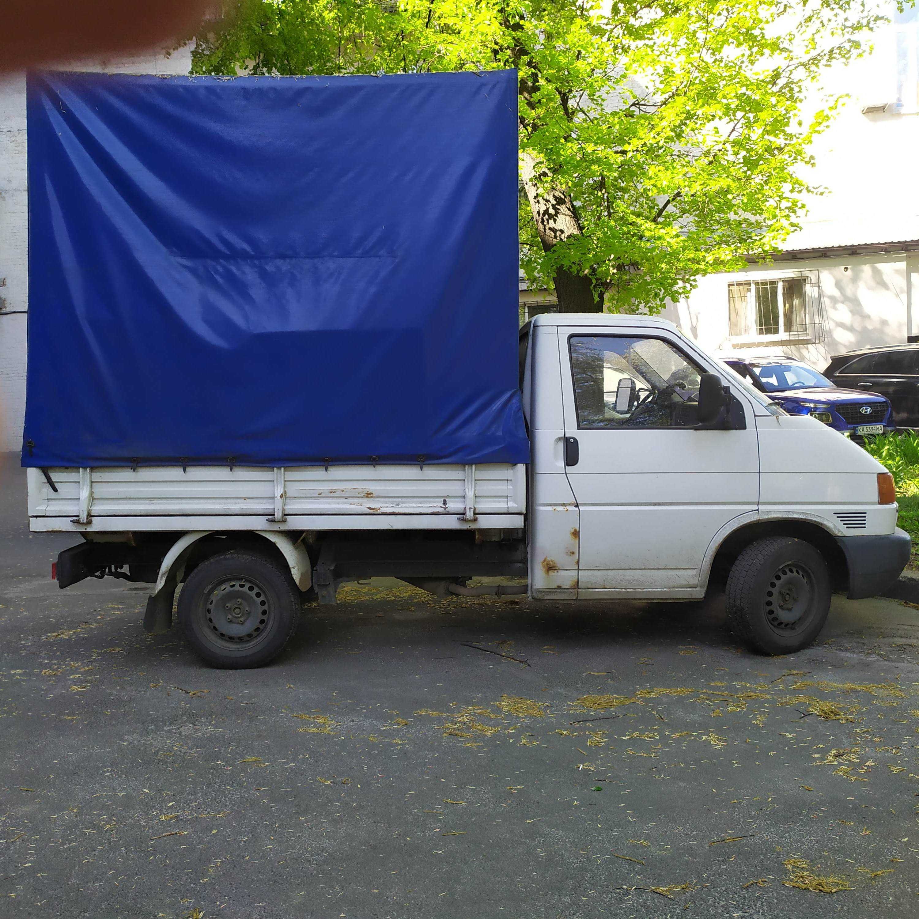 Volkswagen Transporter 4 1996г.