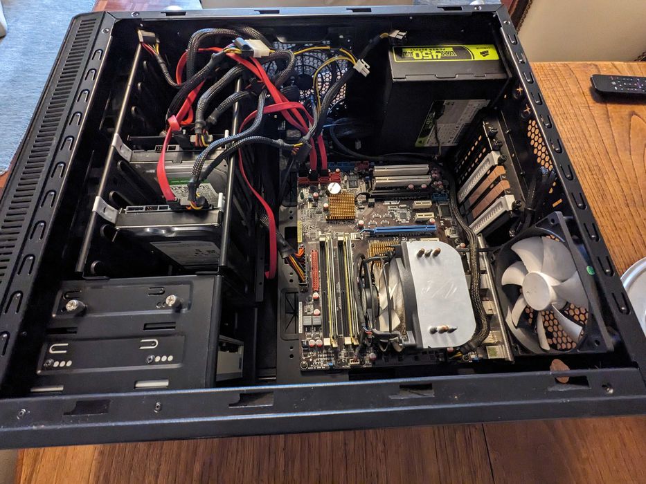 Bundle - Intel Quad Core Q6600 | Asus PQ5 Pro | 4GB DDR2 1066 and More64551100920194121