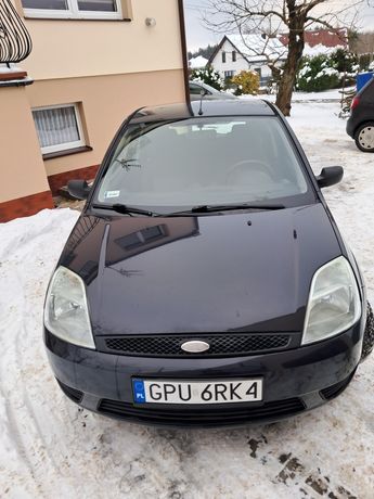 Sprzedam Ford fiesta