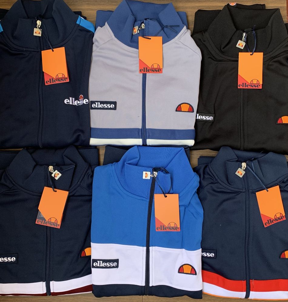 Олимпийка Ellesse | олимпийка, олимпийка елис, ellesse, кофта
