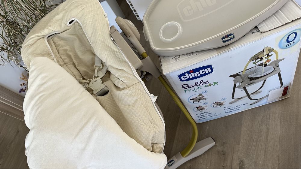 Polly Magic Chicco PollyMagic com Oferta Saco Cama