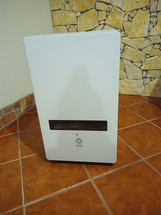 Aquecedor a gás novo