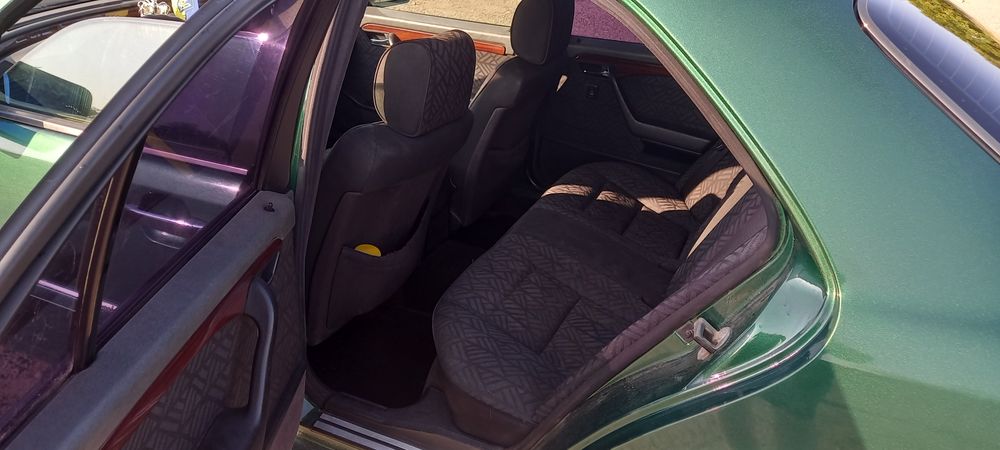 Продам Mercedes c200 w202