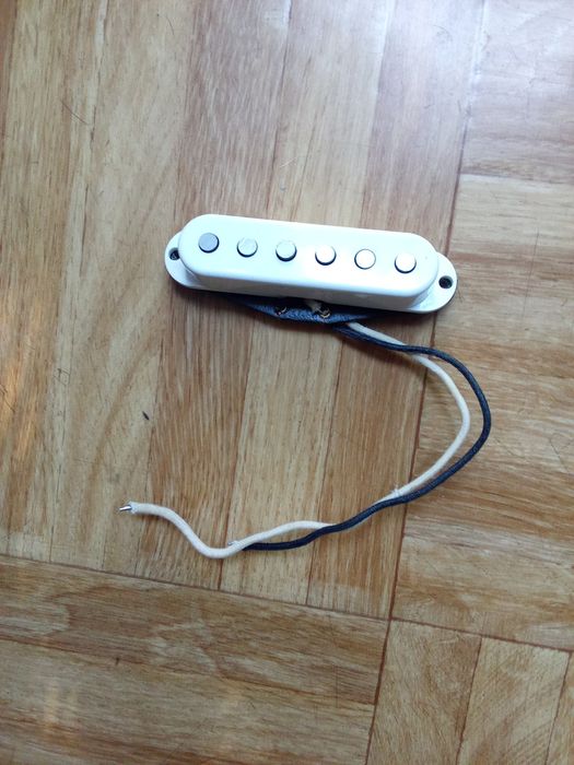 Fender 70th anniversary 54 single middle środek pickup przetwornik