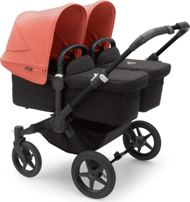 Коляска 2 в 1 Bugaboo для двойни Donkey 5 Twin