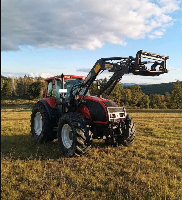Valtra T190 Ciągnik  , ROK 2005 / 190 KM