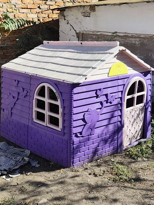 Дитячий будиночок