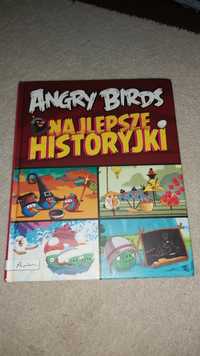 Zestaw książek Angry Birds