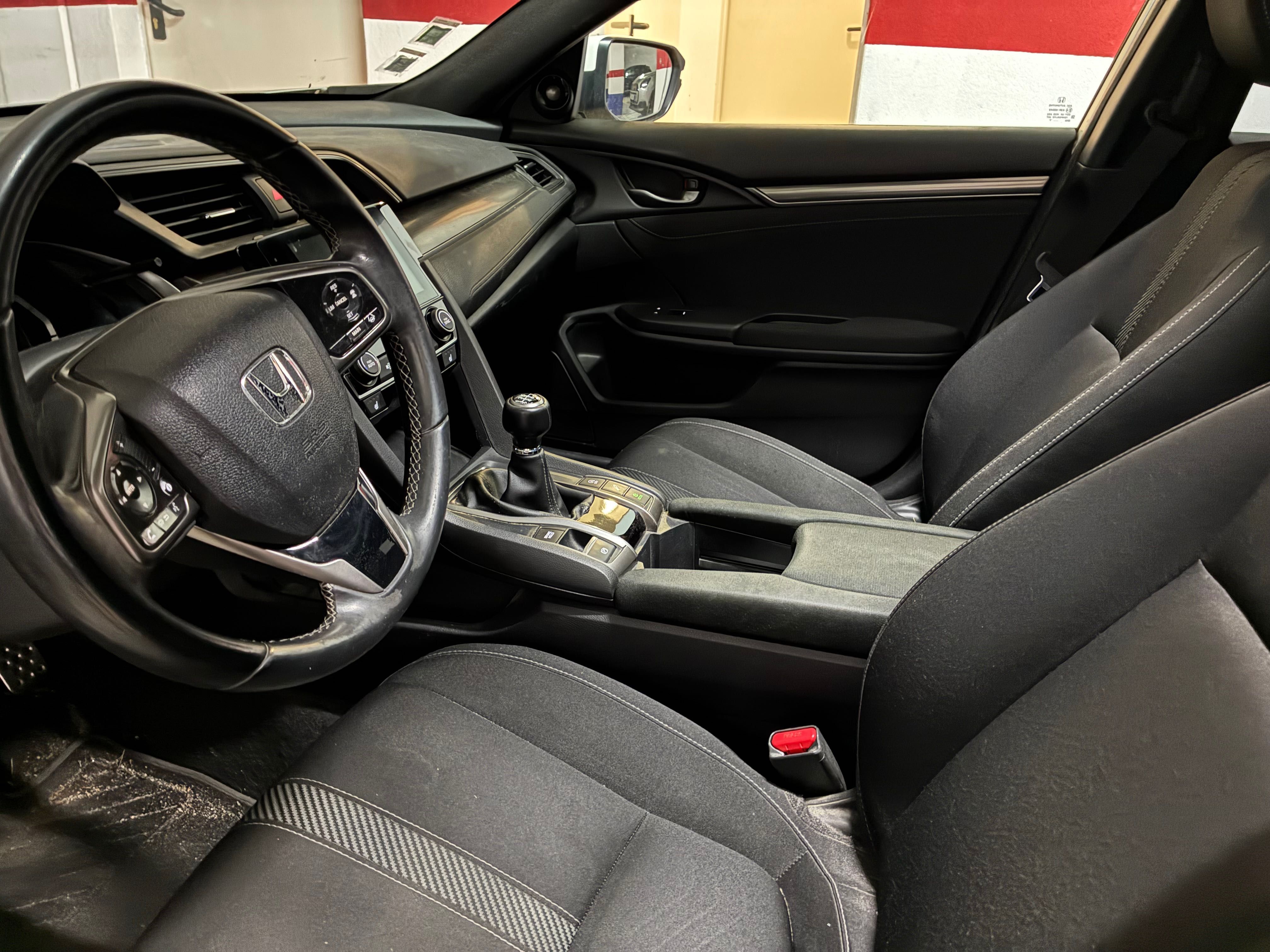 Honda Civic 1.0 VTEC Executive 129 cv gasolina