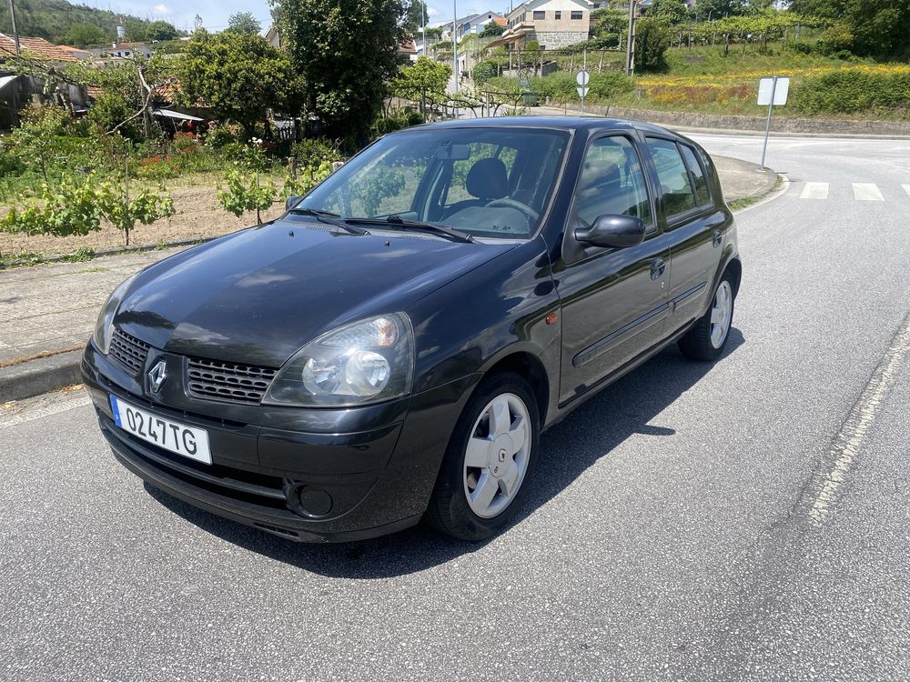 Renault Clio 1.2