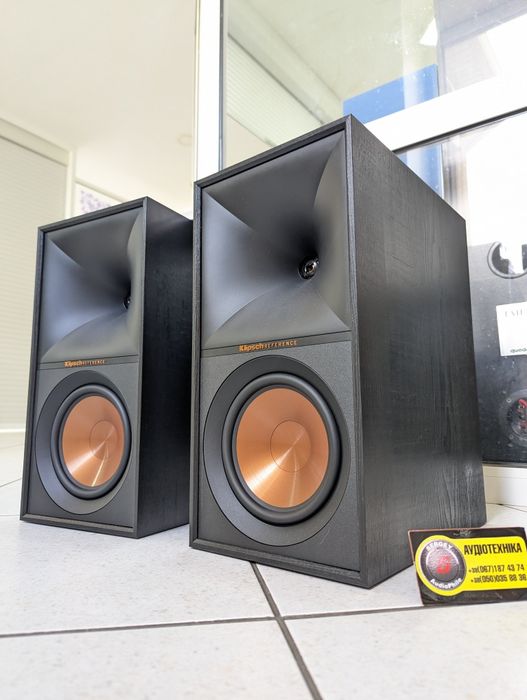 Hi-fi Акустика Klipsch R60M. Bass Reflex. Вага 15кг