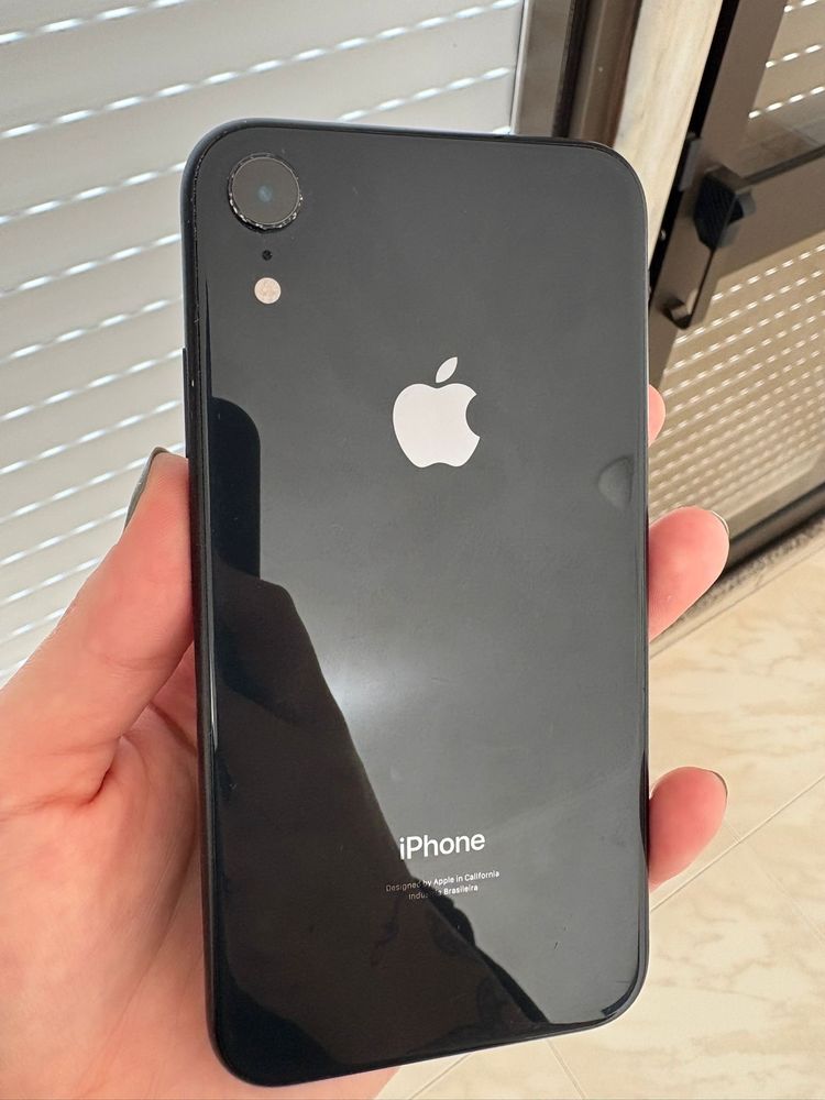 iPhone XR 128GB Preto – Ótima oportunidade!