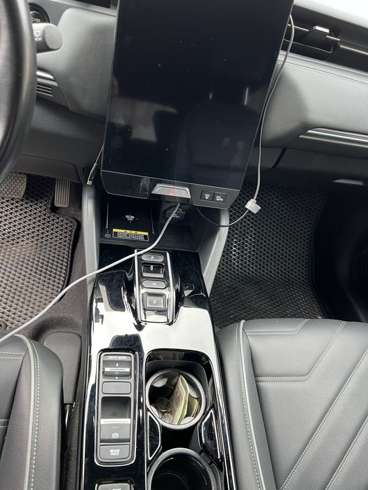 Honda EN P1 електро 68kw батарея