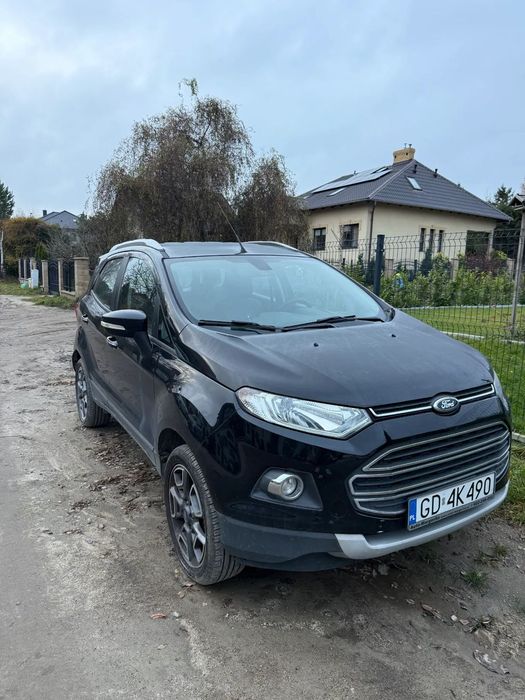 Ford EcoSport Ford Ecosport