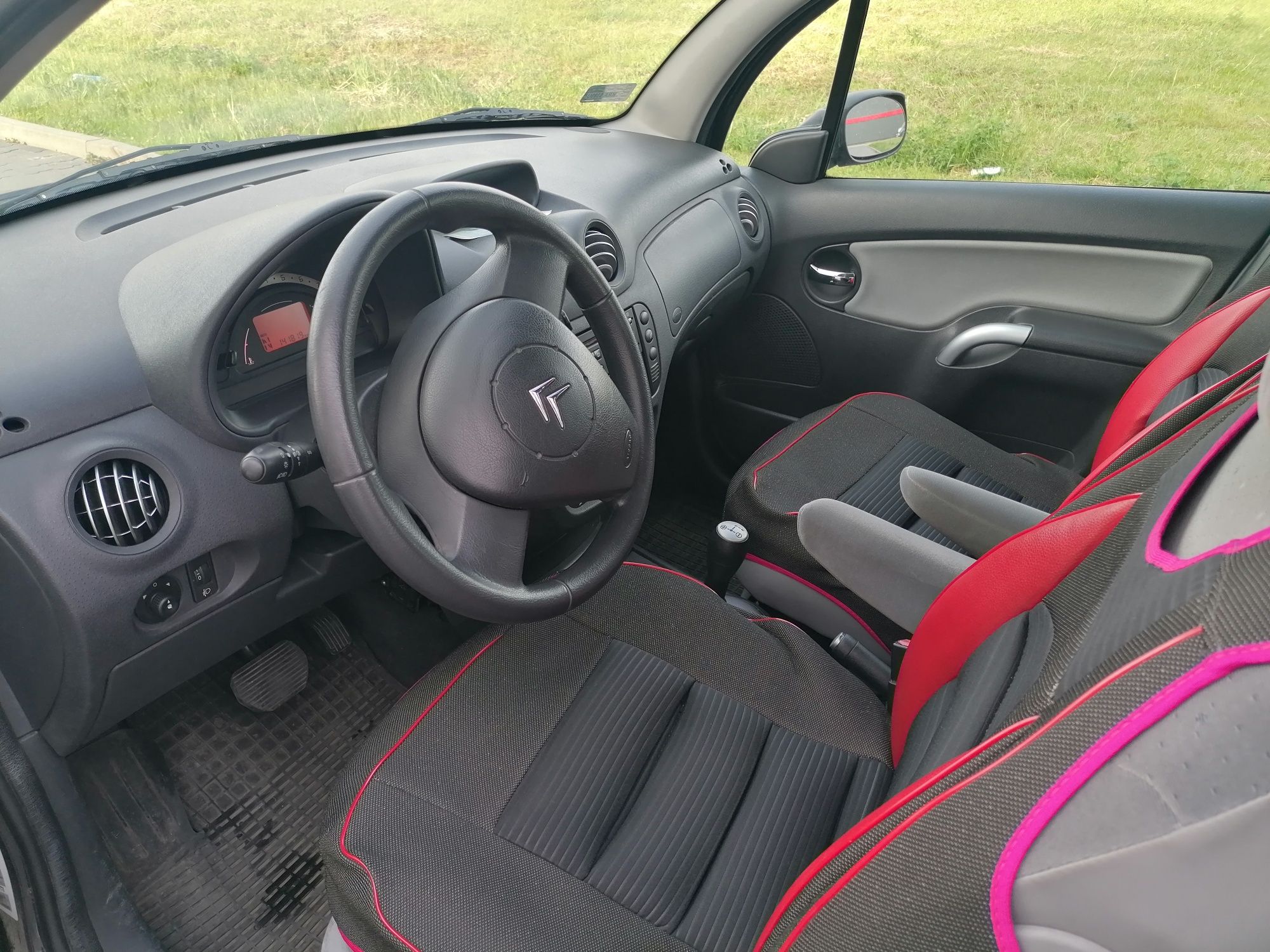 Citroen C3 AUTOMAT 2005