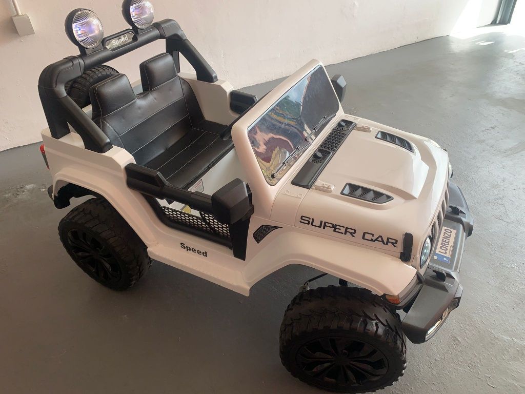 Vendo Carro eléctrico