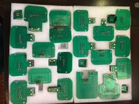 Набор из 22 BDM ЭБУ адаптеров для BDM100, KESS, KTAG, CMD, FGTECH