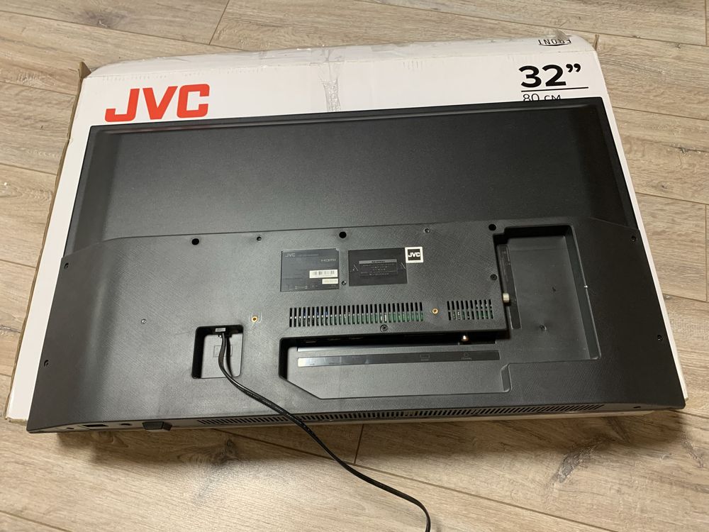 Телевізор JVC LT-32MU380 (бита матриця)