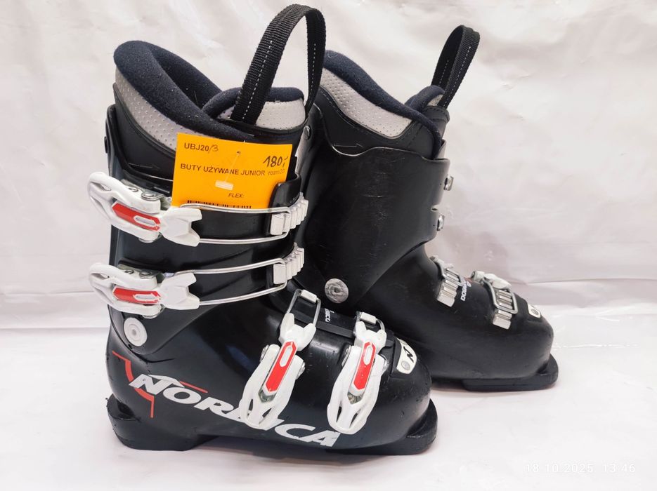 Buty narciarskie Nordica Dobermann GP TJ R20 junior dziecięce wysyłka