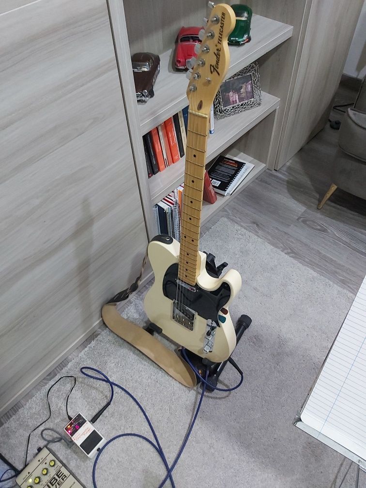 vendo fender telecaster usa
