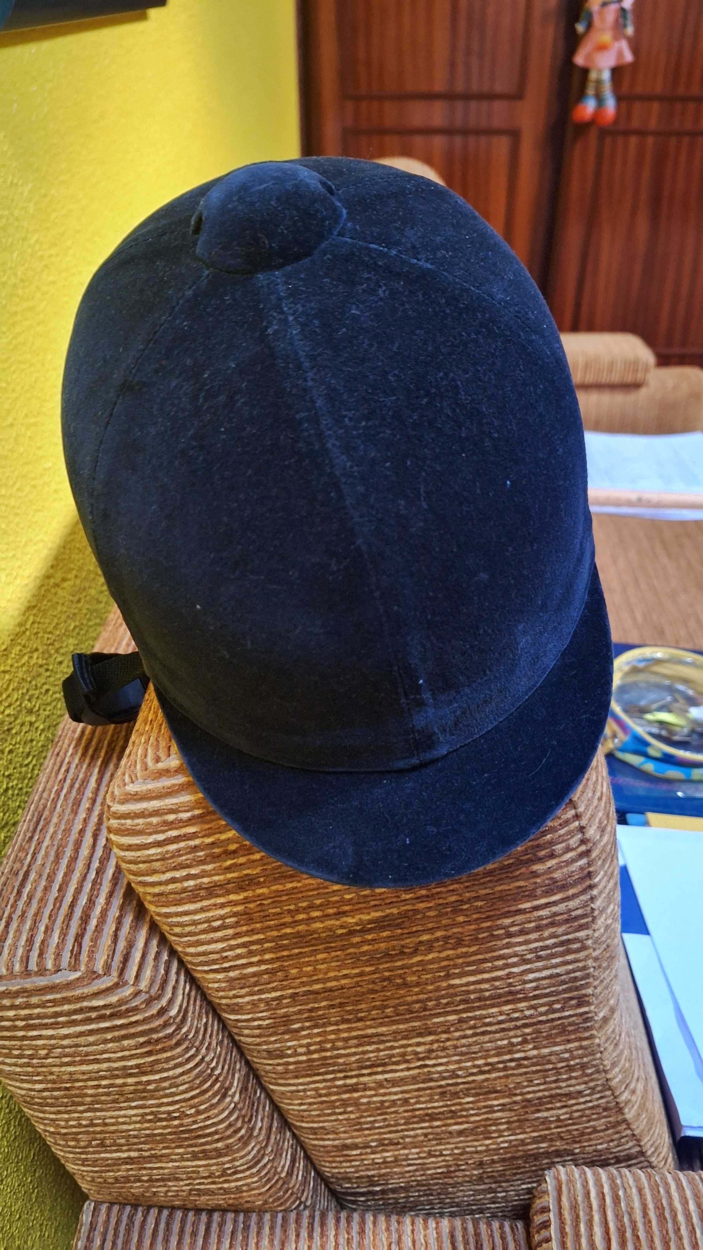 Toque de equitação