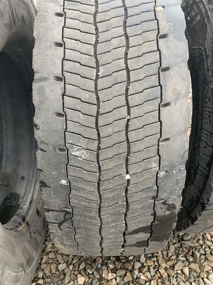 315/70/22,5 Michelin Xmulti D  Remix