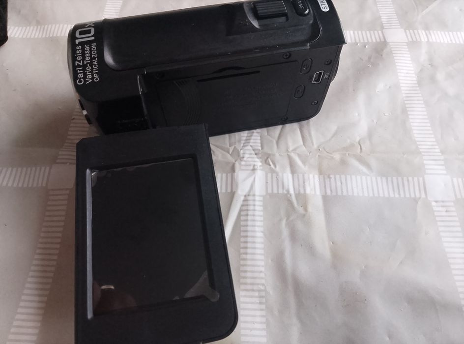 Відеокамера sony