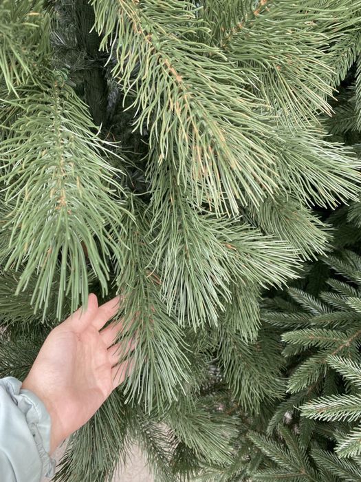 Штучна ялинка, Снігова Королева, Искуственная елка, сосна на любой вку