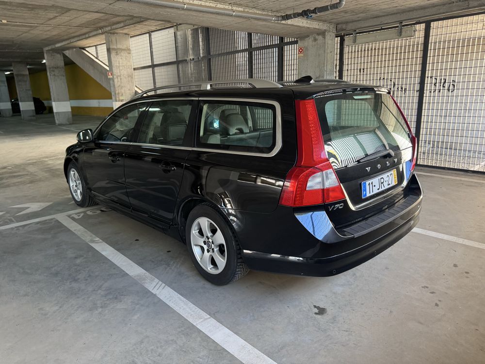 VOLVO V70  1.6 D Nacional 2 registos 2010