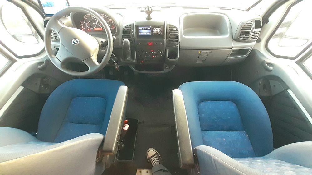 Autocaravana Fiat Ducato 2.8 Pilote 2006