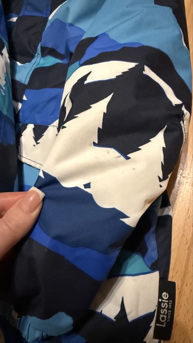 Куртка осіння Lassie by Reima