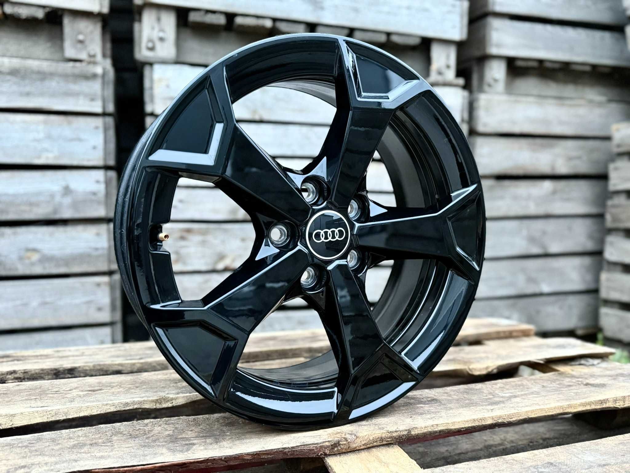 alufelgi r17 5x112 NOWE! Audi ORYG! A3 8V 8P 8Y S3 A4 b5 b6 b7 Q3