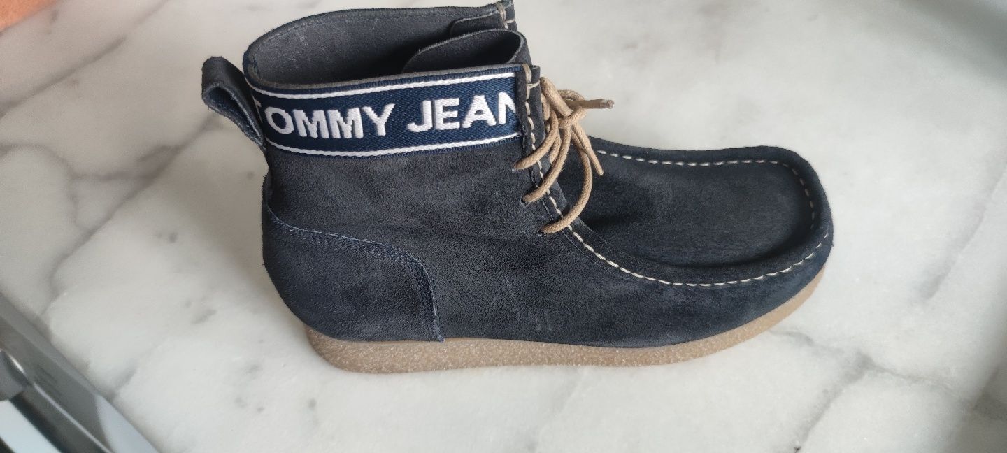 Ботинки  Tommy Jens