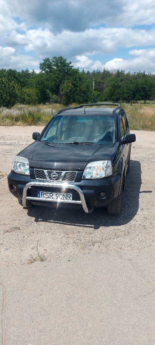 Ниссан XTRAIL 2.2